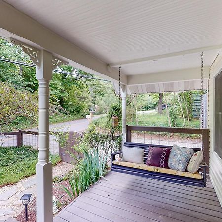 Cookie Cottage Black Mountain Exterior foto