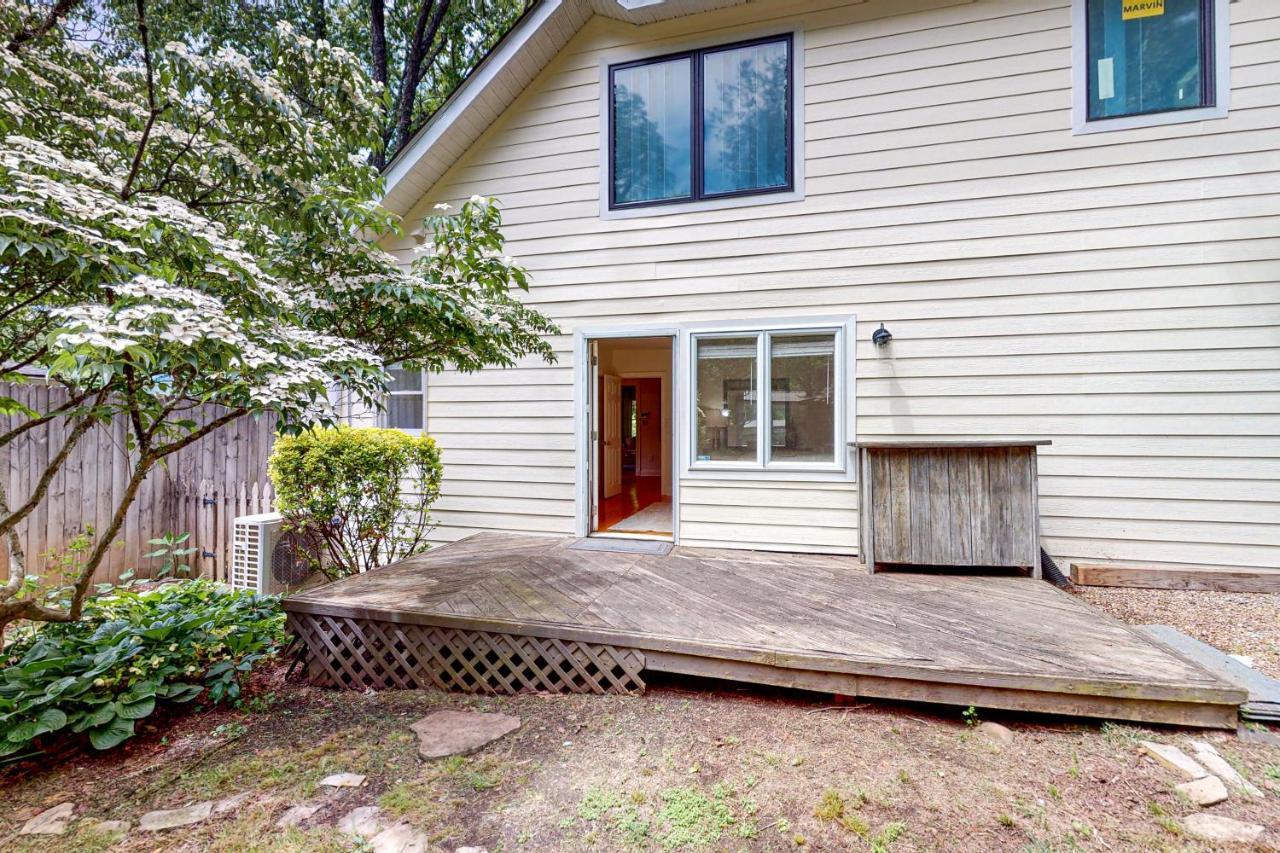 Cookie Cottage Black Mountain Exterior foto
